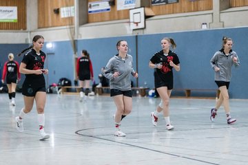 Bild 6 - Frauen HSG Kremperheide/Muensterdorf - HSG Joerl-Vioel : Ergebnis: 34:27